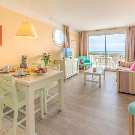 Lagrange Vacances L'Estran Les Sables-dʼOlonne Esterno foto