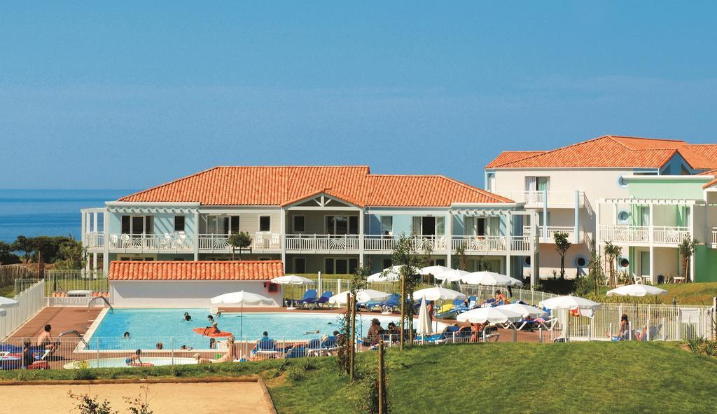 Lagrange Vacances L'Estran Les Sables-dʼOlonne Esterno foto