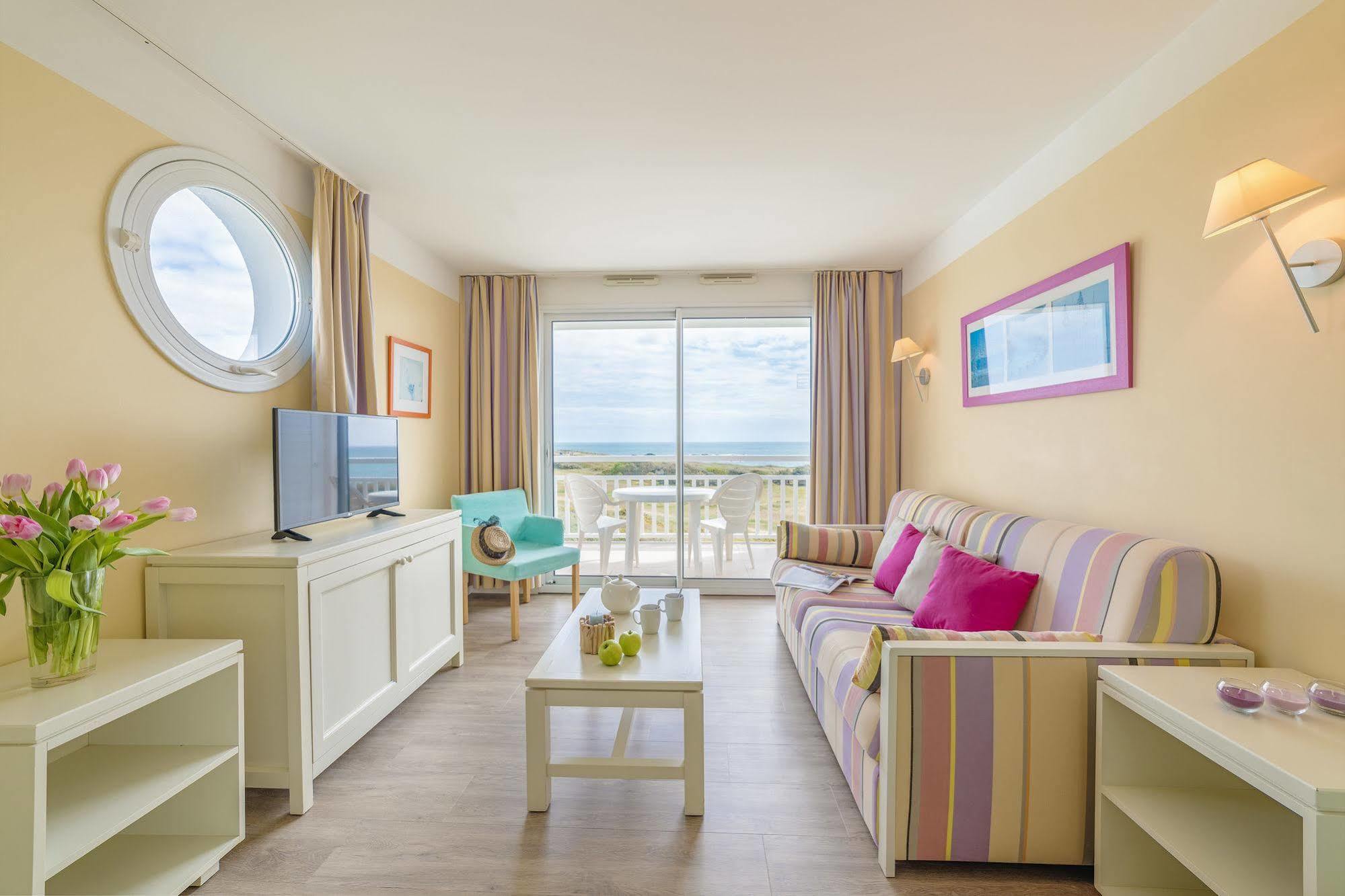 Lagrange Vacances L'Estran Les Sables-dʼOlonne Esterno foto
