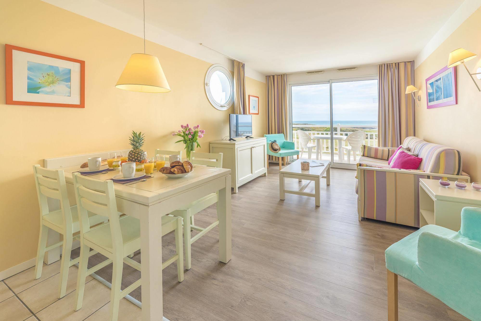 Lagrange Vacances L'Estran Les Sables-dʼOlonne Esterno foto