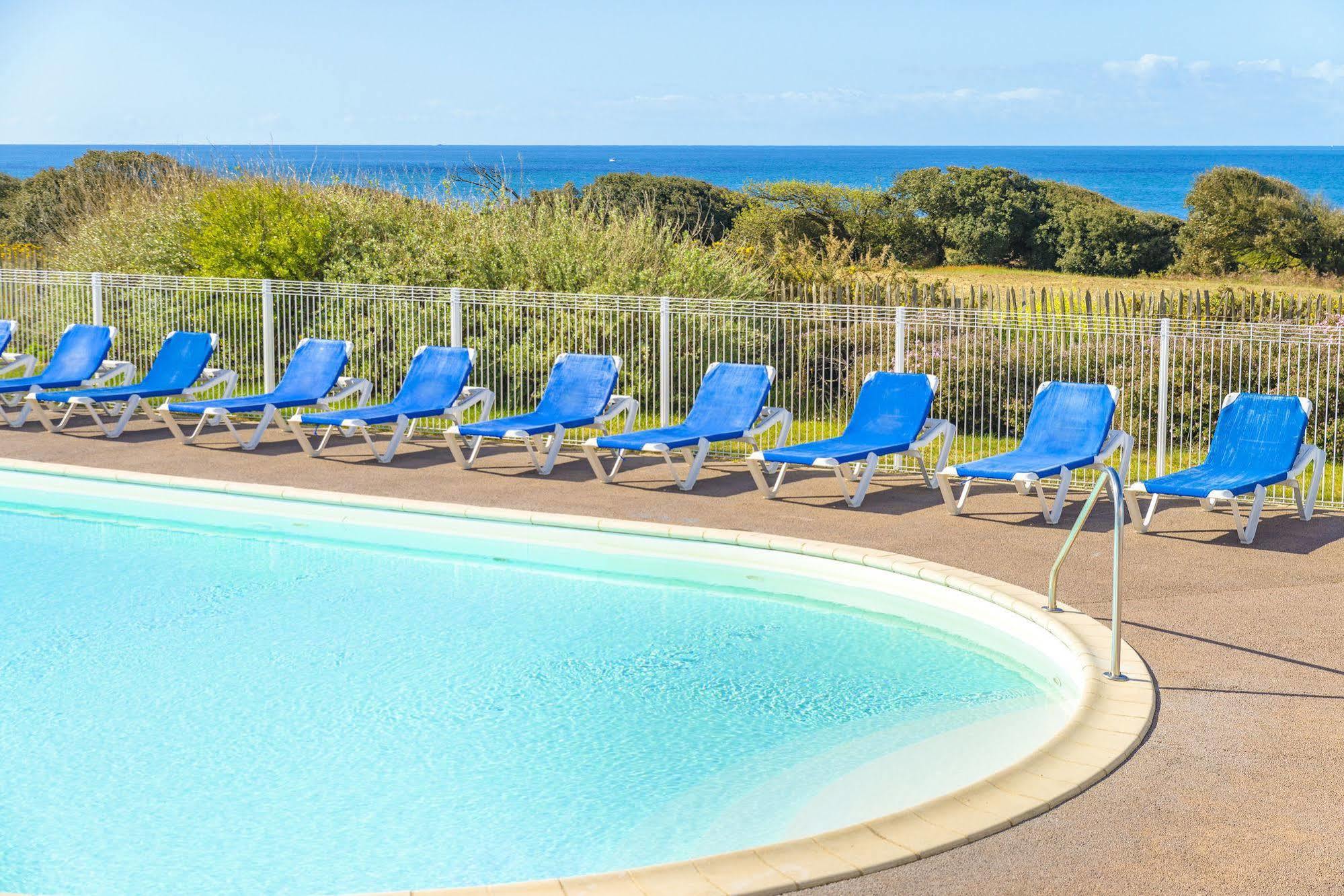 Lagrange Vacances L'Estran Les Sables-dʼOlonne Esterno foto