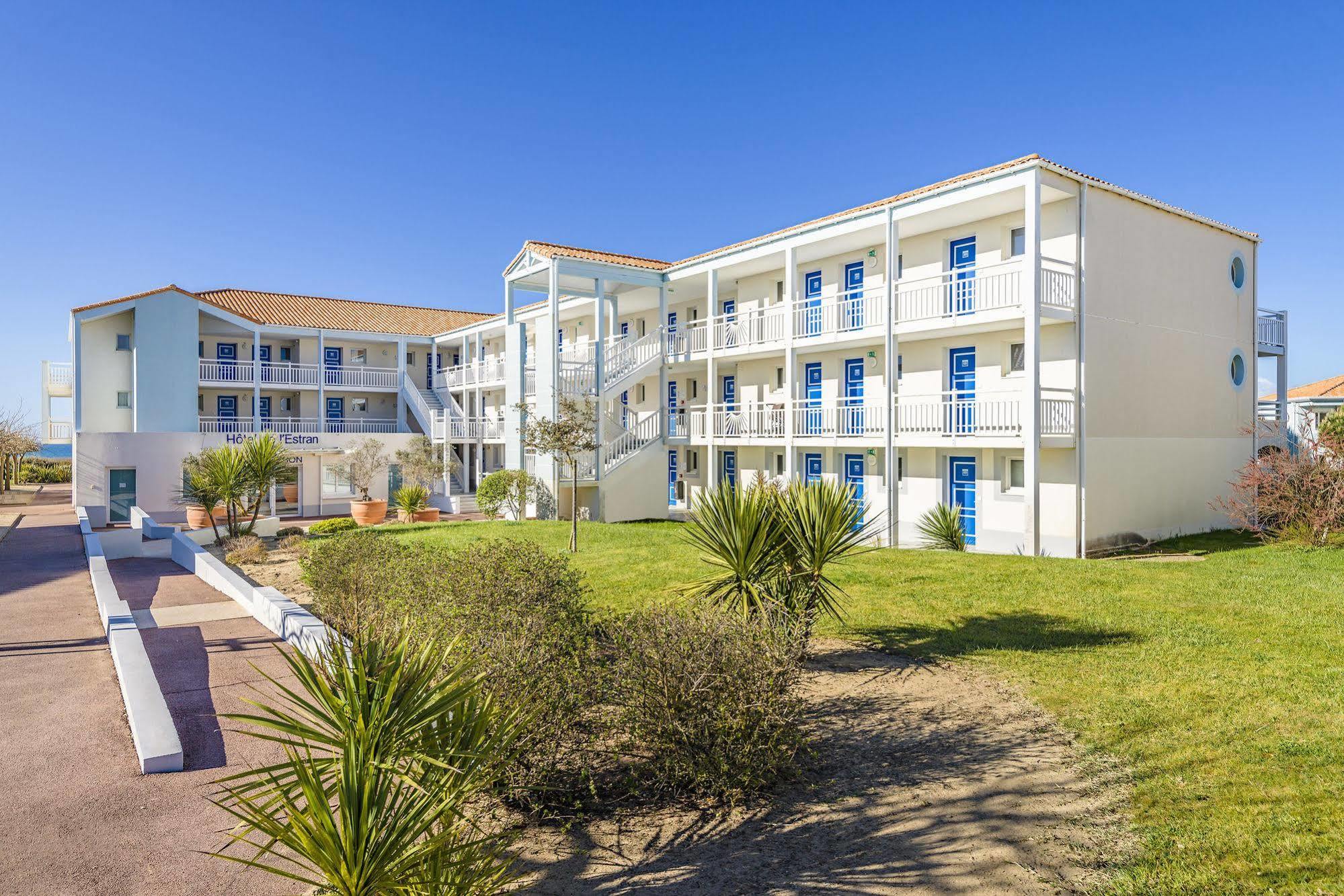 Lagrange Vacances L'Estran Les Sables-dʼOlonne Esterno foto
