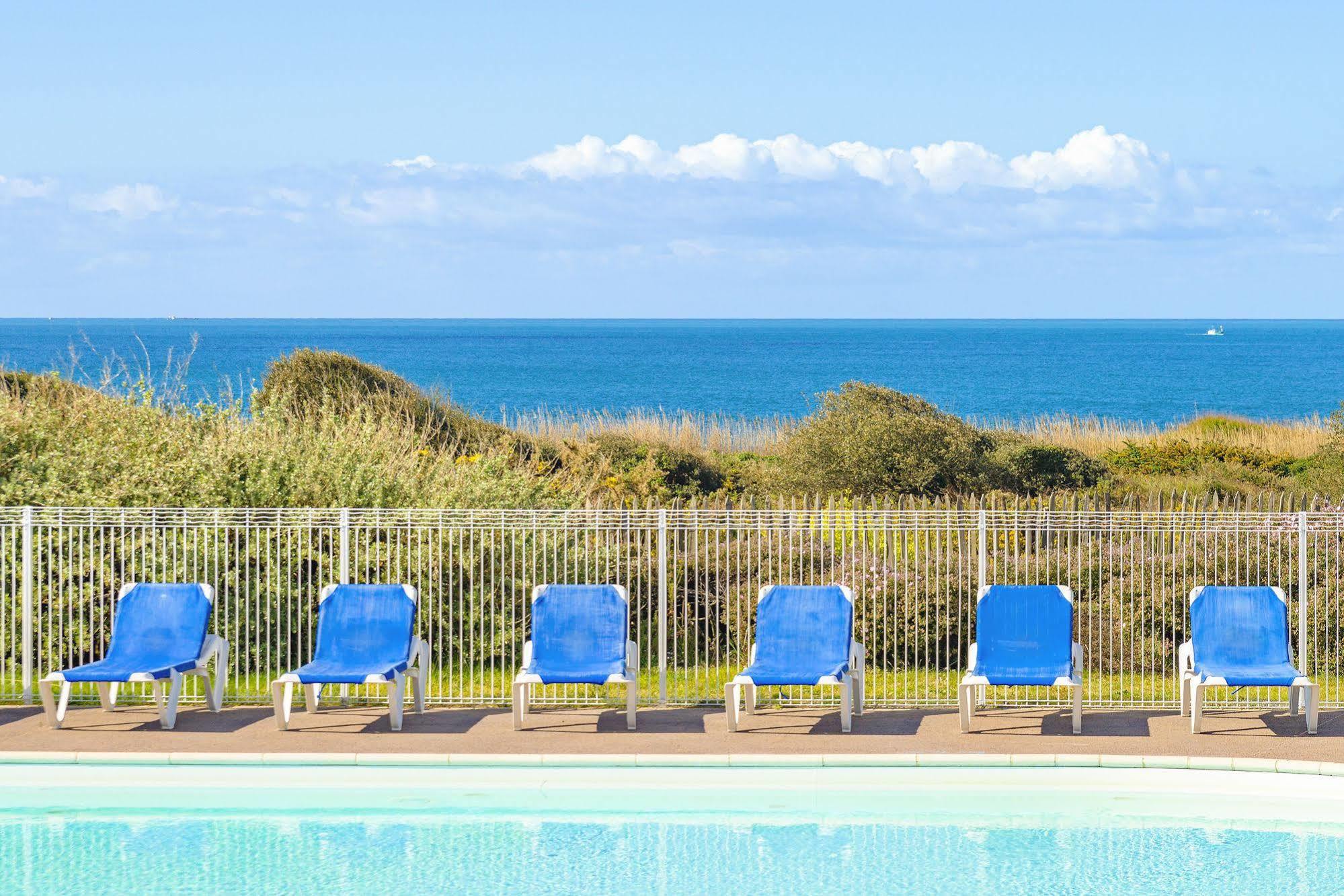 Lagrange Vacances L'Estran Les Sables-dʼOlonne Esterno foto