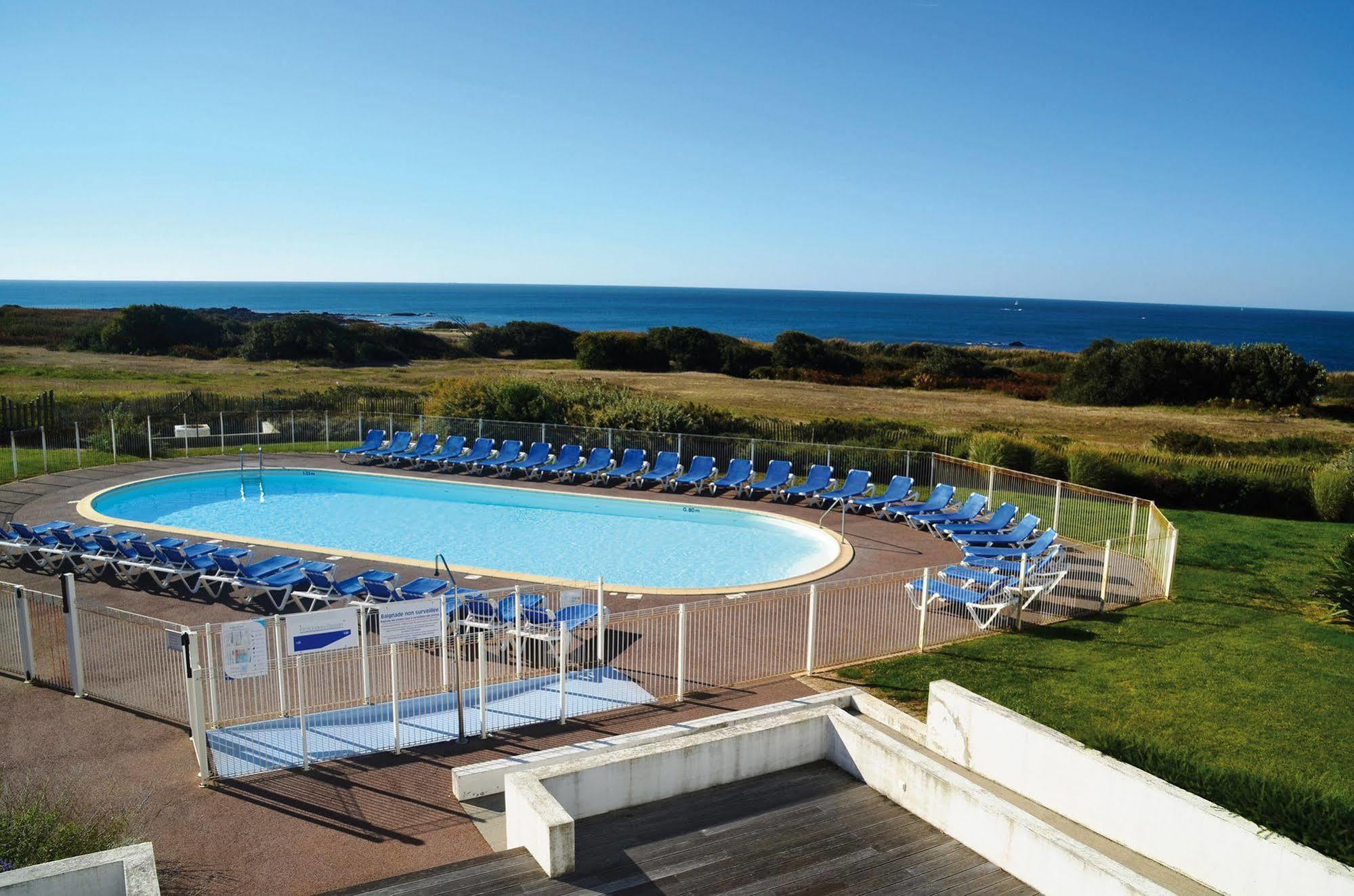 Lagrange Vacances L'Estran Les Sables-dʼOlonne Esterno foto