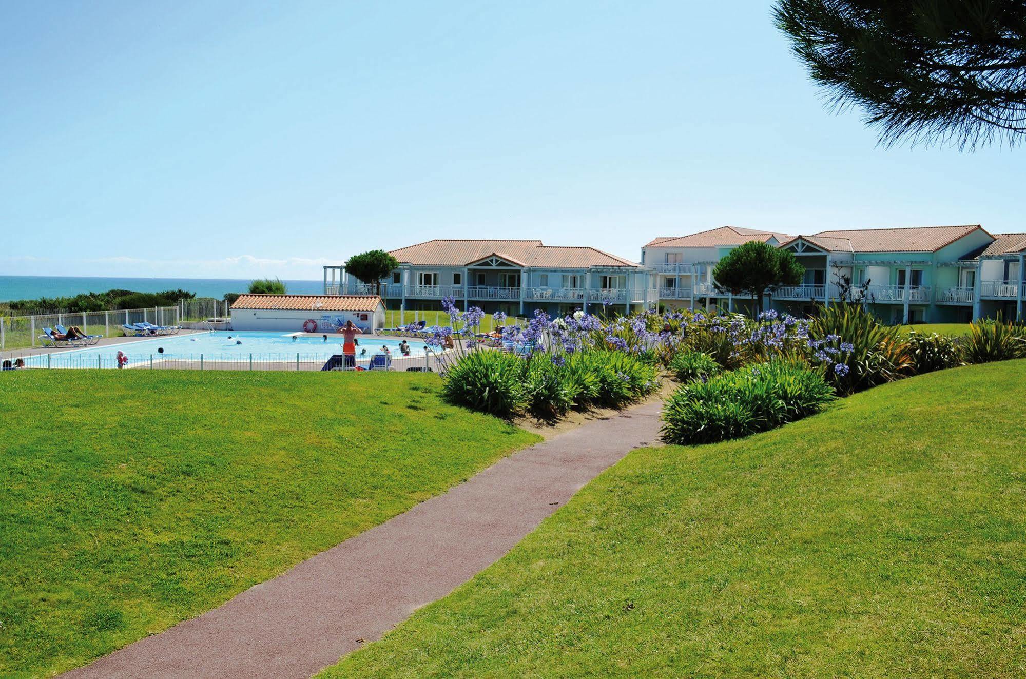 Lagrange Vacances L'Estran Les Sables-dʼOlonne Esterno foto
