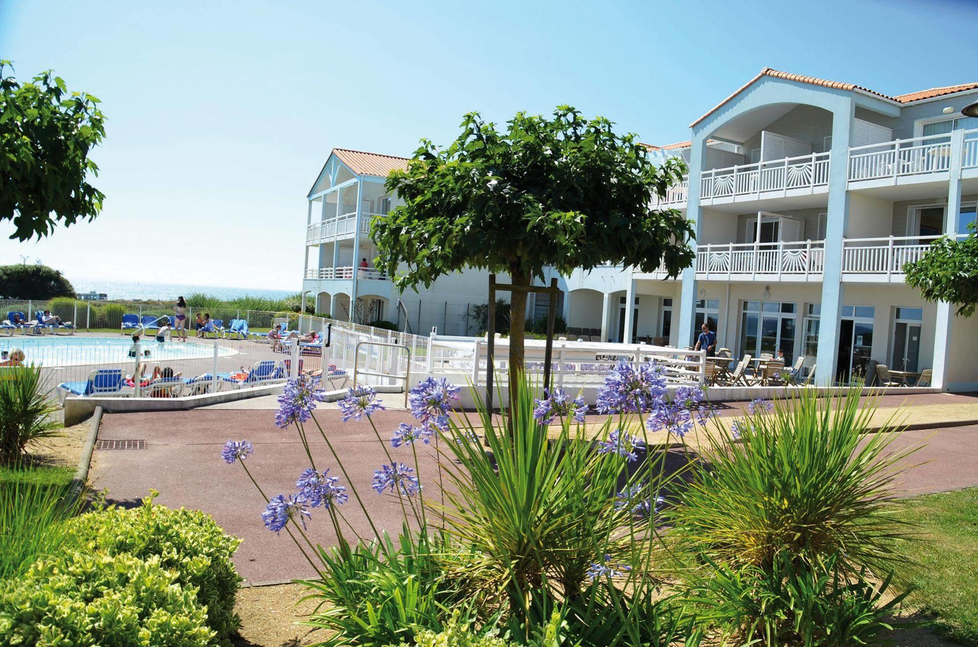Lagrange Vacances L'Estran Les Sables-dʼOlonne Esterno foto