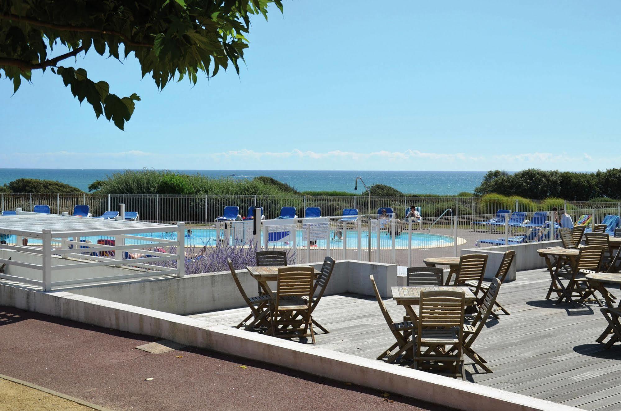 Lagrange Vacances L'Estran Les Sables-dʼOlonne Esterno foto